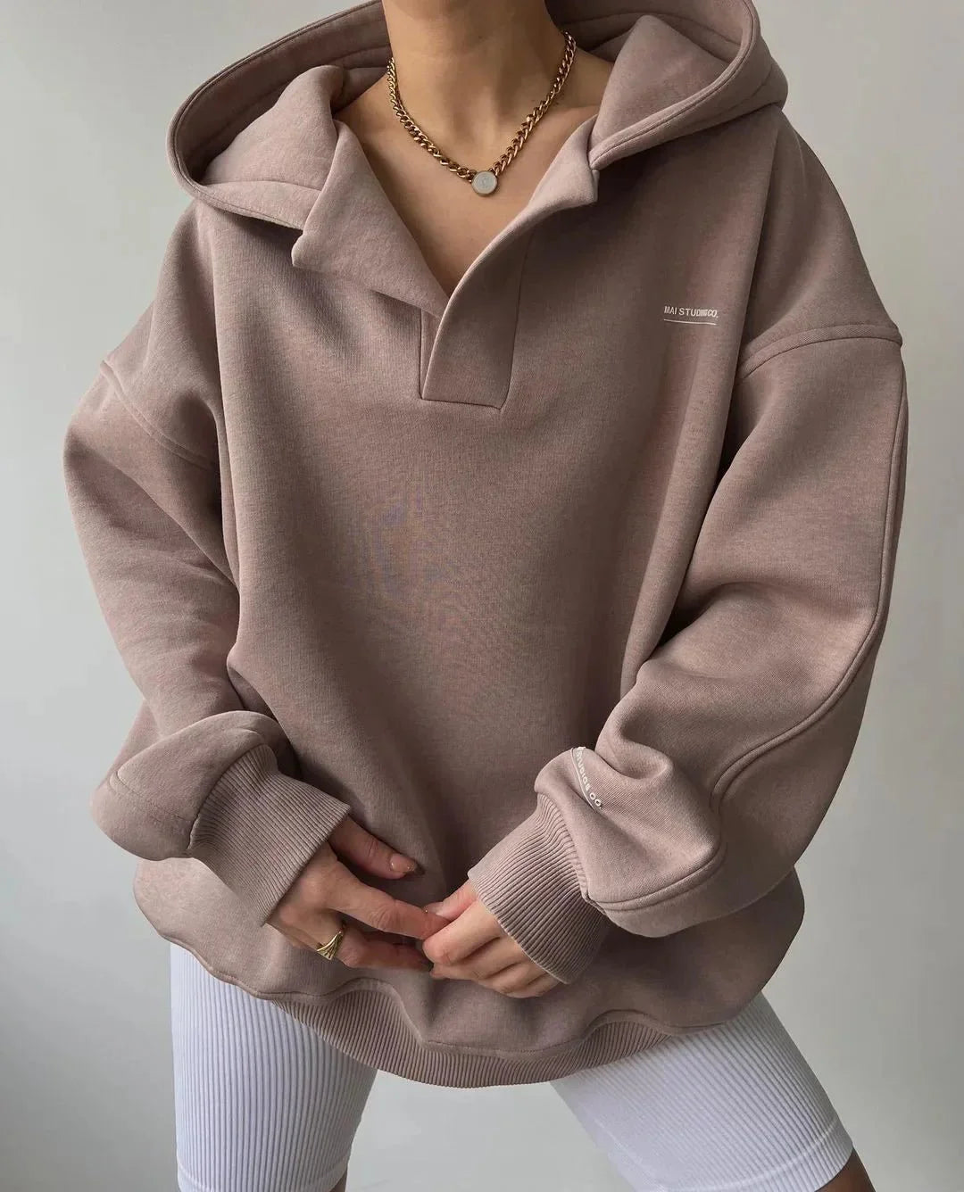 Margot | Chic Hoodie for Style and Comfort