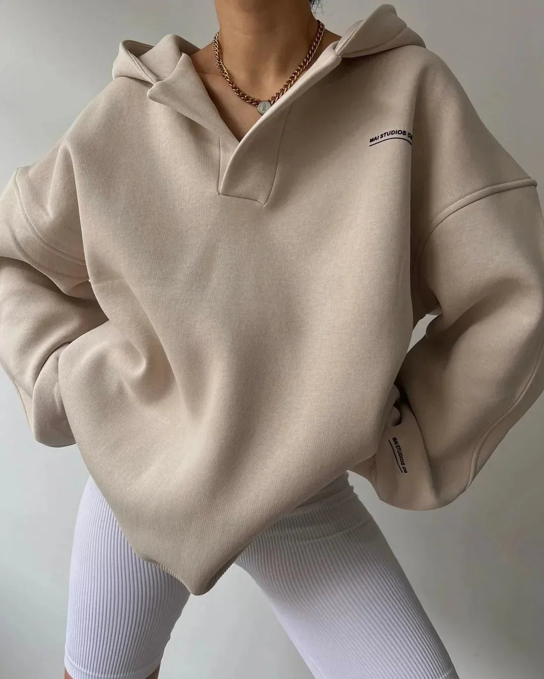 Margot | Chic Hoodie for Style and Comfort