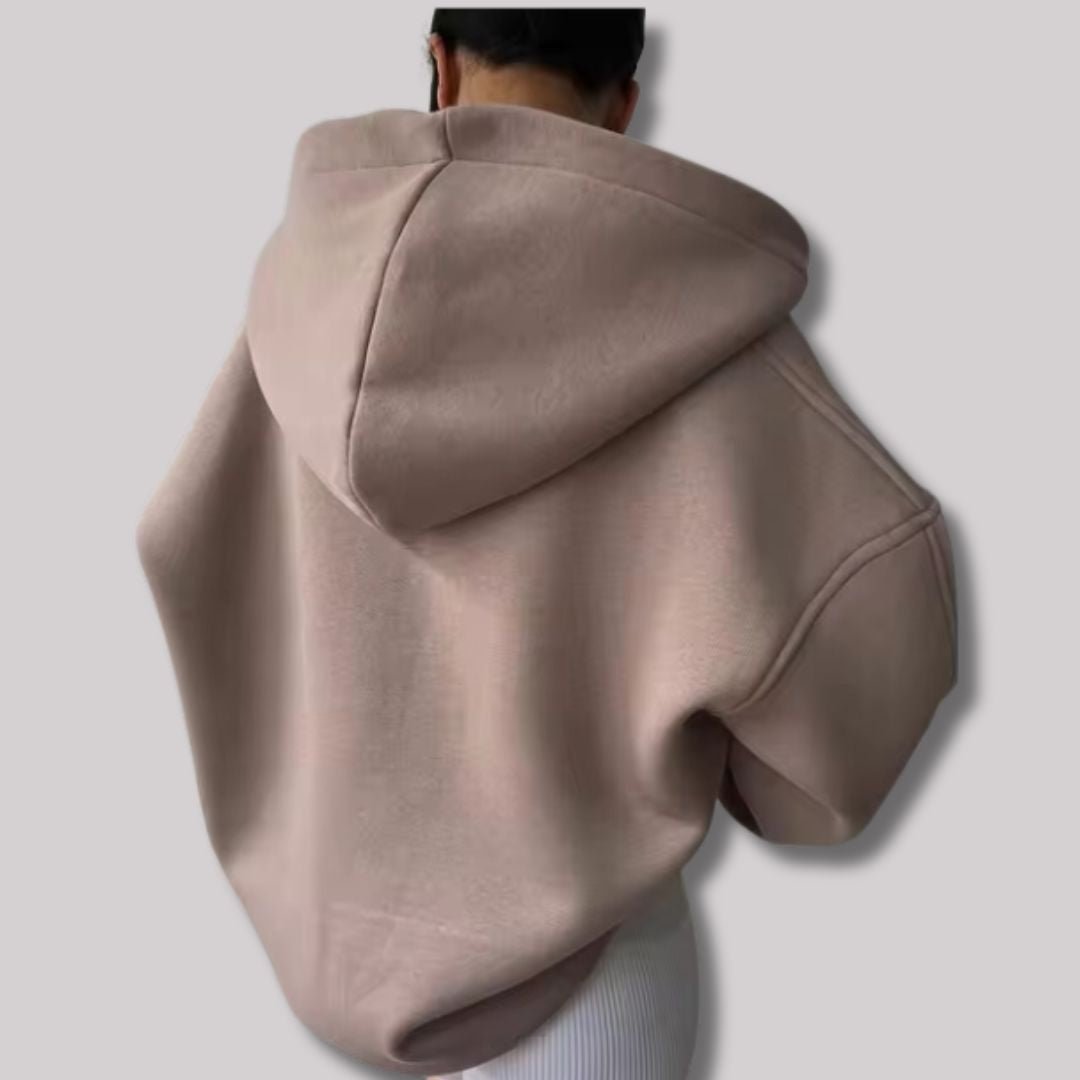 Margot | Chic Hoodie for Style and Comfort