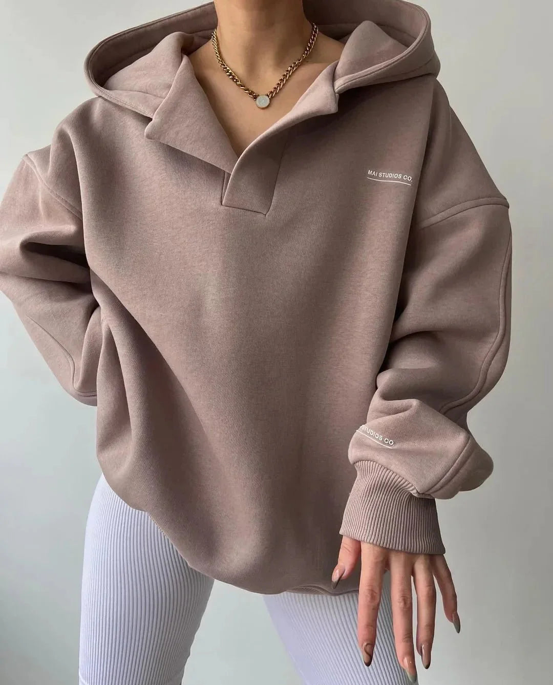 Margot | Chic Hoodie for Style and Comfort