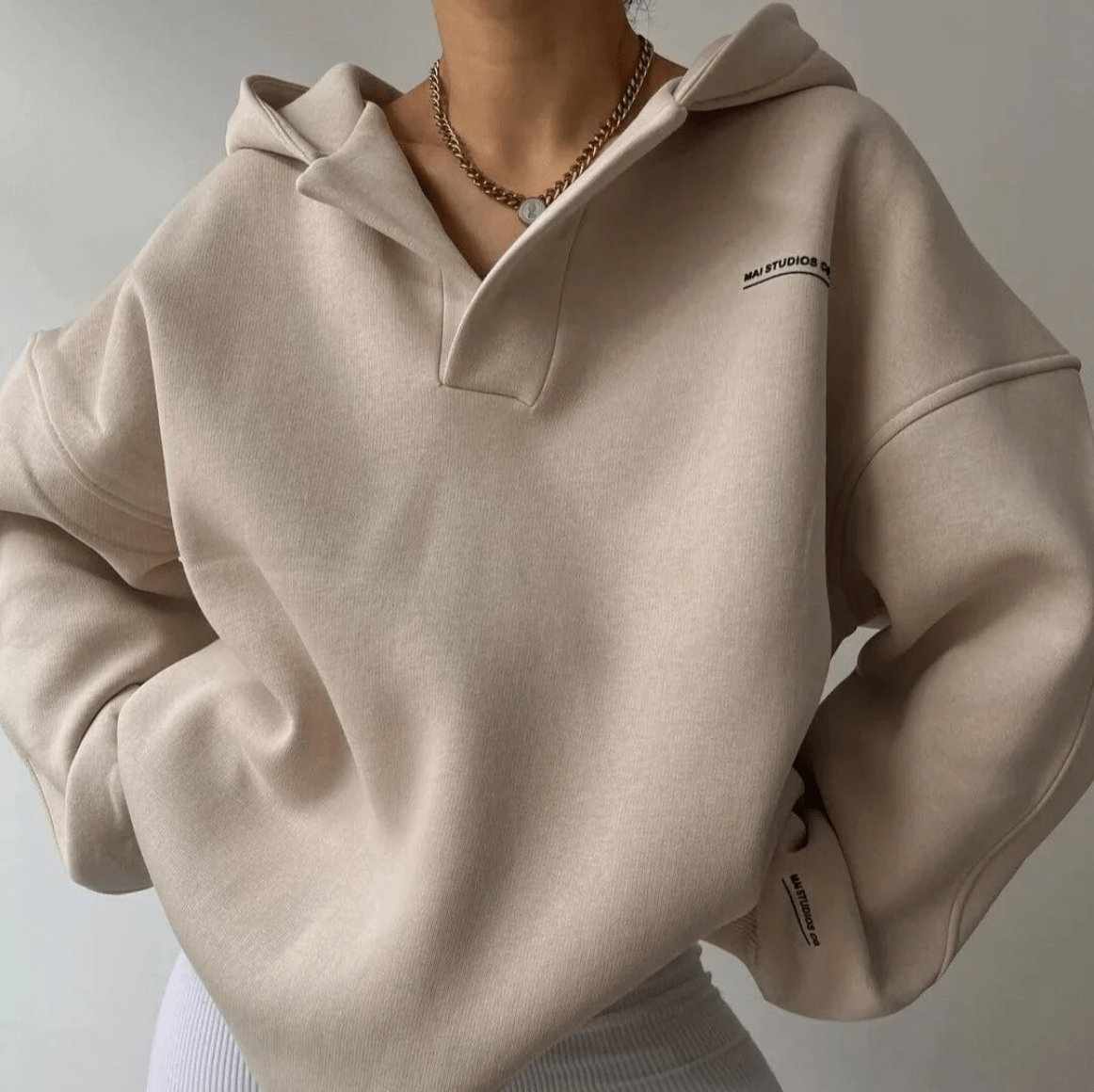 Margot | Chic Hoodie for Style and Comfort