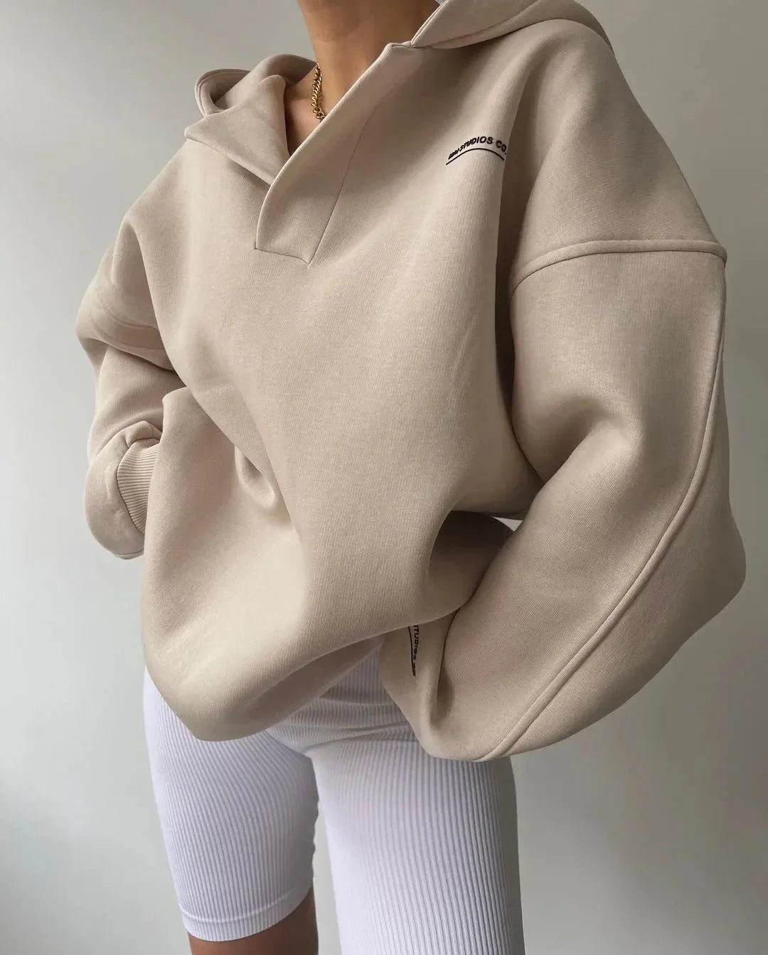 Margot | Chic Hoodie for Style and Comfort