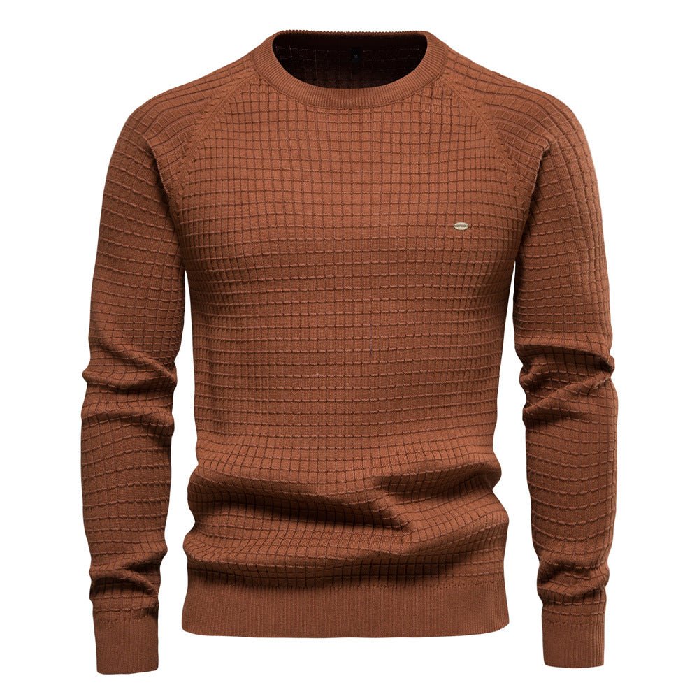 Darren | Casual and Relaxed Sweatshirt for Men with a Clean, Modern Silhouette