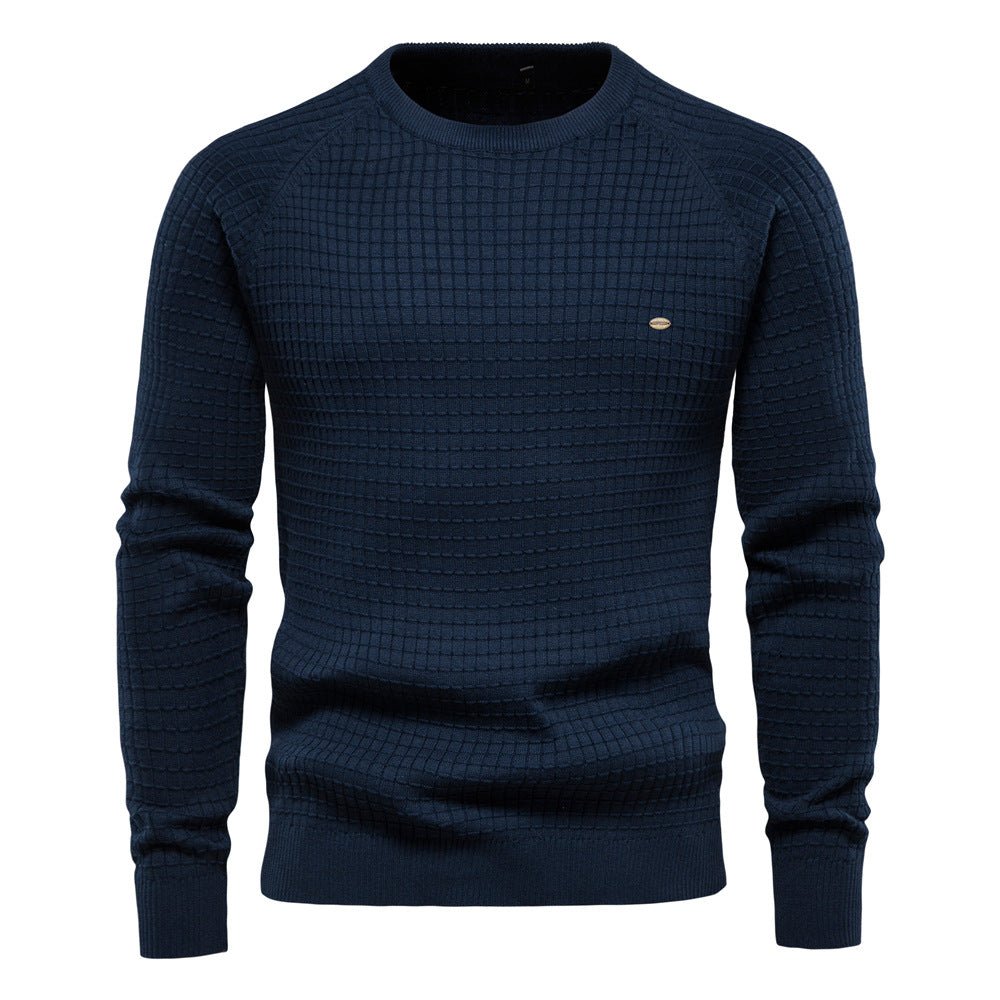 Darren | Casual and Relaxed Sweatshirt for Men with a Clean, Modern Silhouette