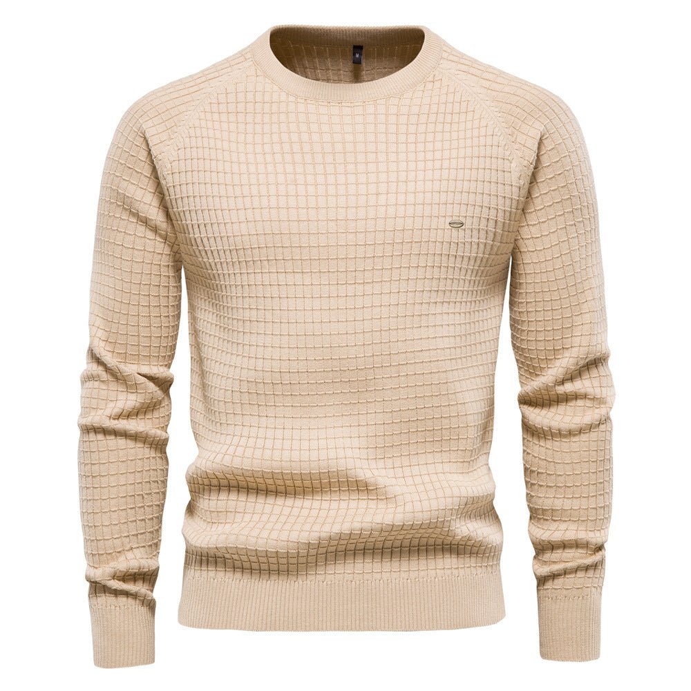 Darren | Casual and Relaxed Sweatshirt for Men with a Clean, Modern Silhouette