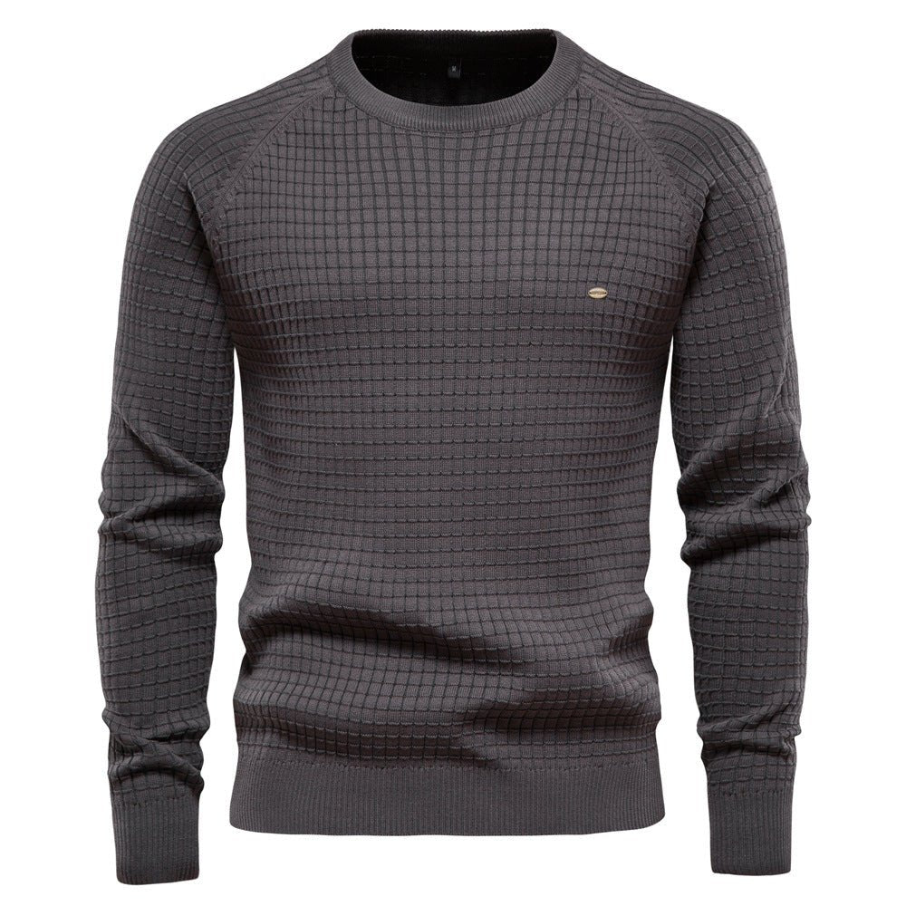 Darren | Casual and Relaxed Sweatshirt for Men with a Clean, Modern Silhouette