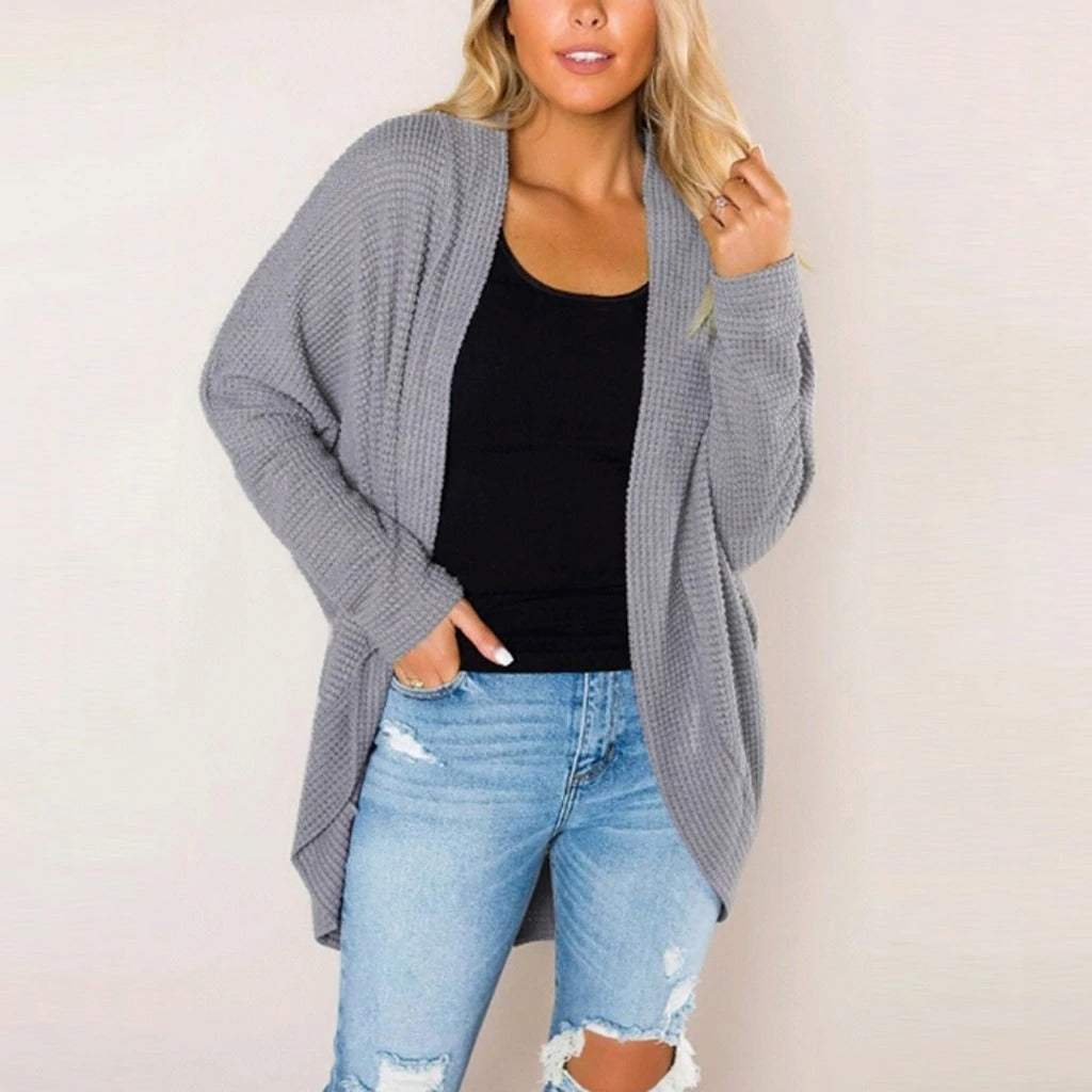 Elara | Women Lightweight Everyday Knit Cardigan