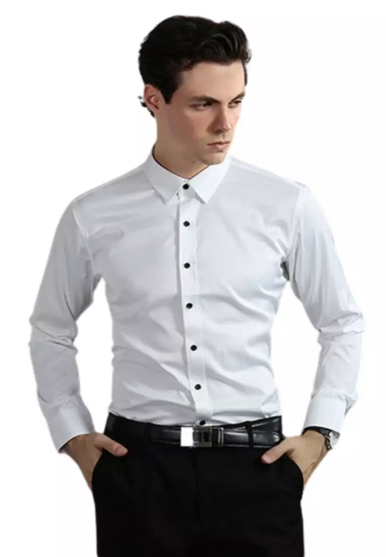 Orion | Stretch Wrinkle-Free Shirt