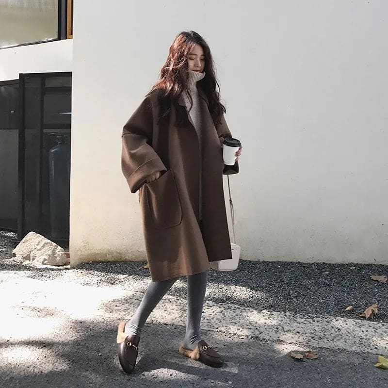 Aura | Stylish Women Trench Coat for Elegant and Versatile Layering