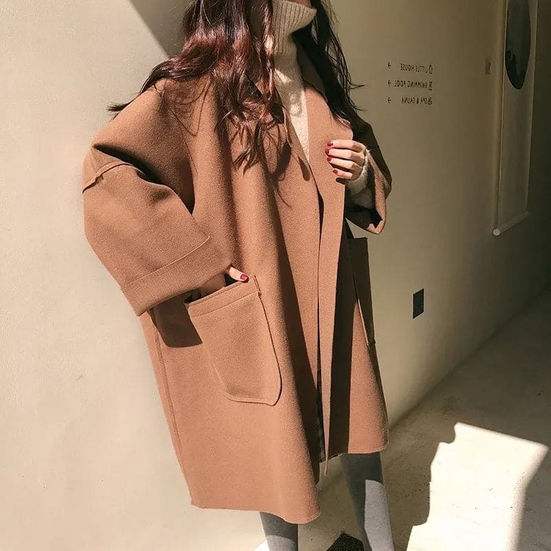 Aura | Stylish Women Trench Coat for Elegant and Versatile Layering
