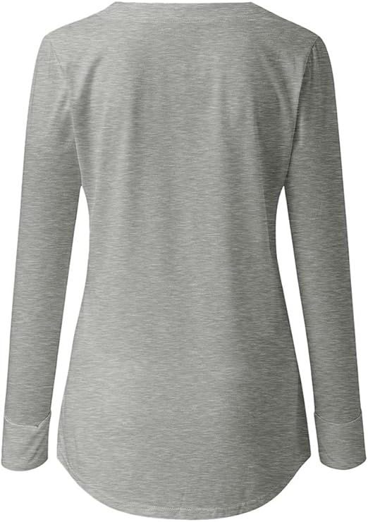Luna | Women Fitted Long Sleeve Top