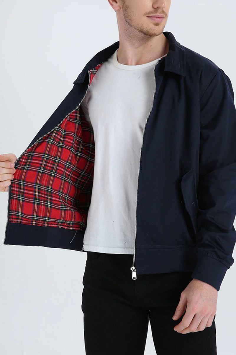 Ryder | Stylish Harrington Jacket for Men