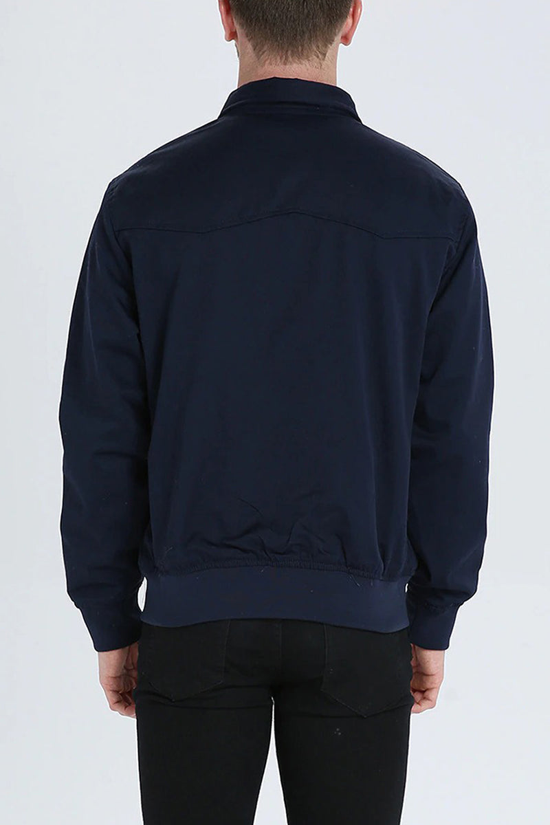 Ryder | Stylish Harrington Jacket for Men