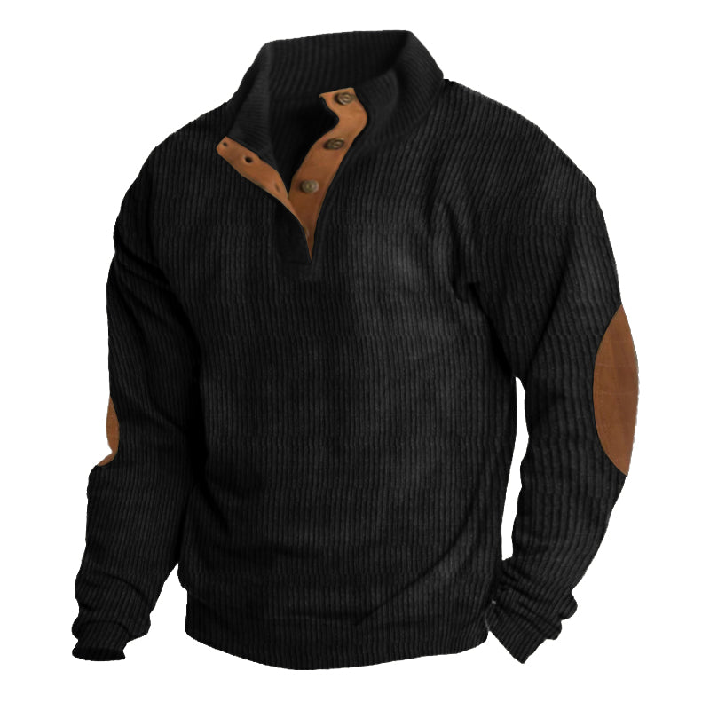Asher | Stylish Outdoor Sweater: Warm, Durable, and Versatile for Every Adventure