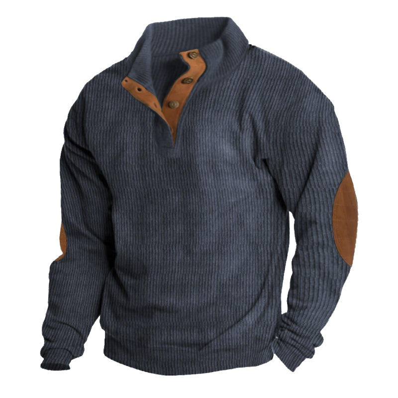 Asher | Stylish Outdoor Sweater: Warm, Durable, and Versatile for Every Adventure