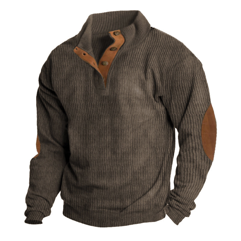 Asher | Stylish Outdoor Sweater: Warm, Durable, and Versatile for Every Adventure
