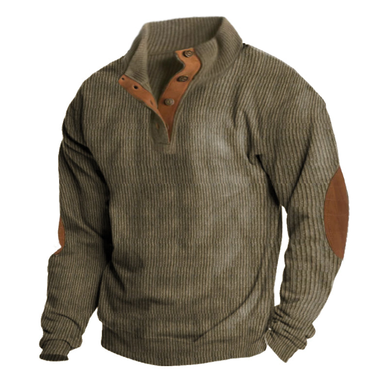 Asher | Stylish Outdoor Sweater: Warm, Durable, and Versatile for Every Adventure