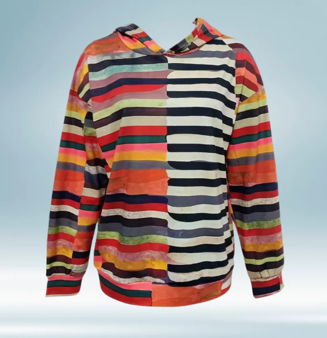 Clara | Women’s Soft Knit Hoodie