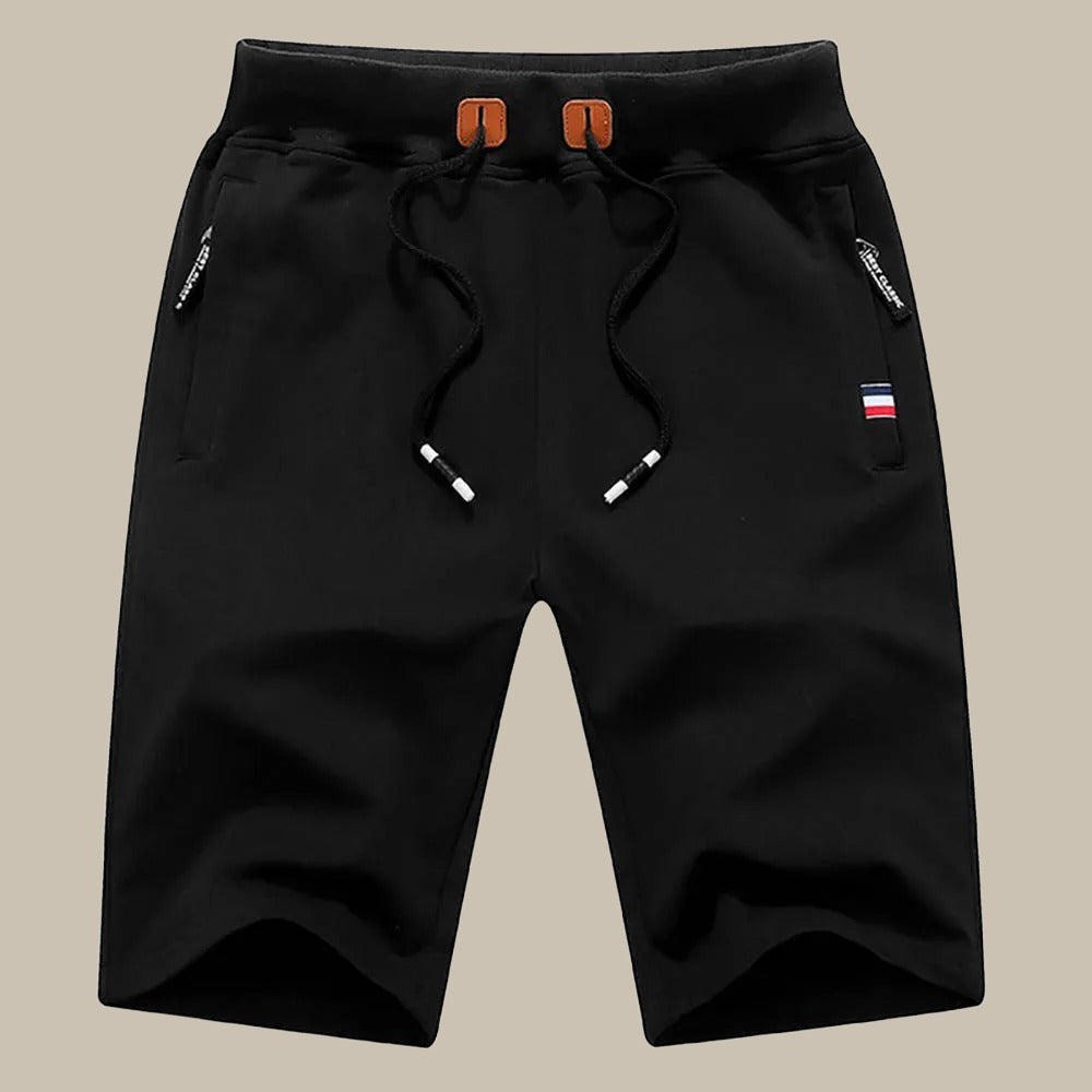 Oliver | Drawstring Shorts with Side Pockets