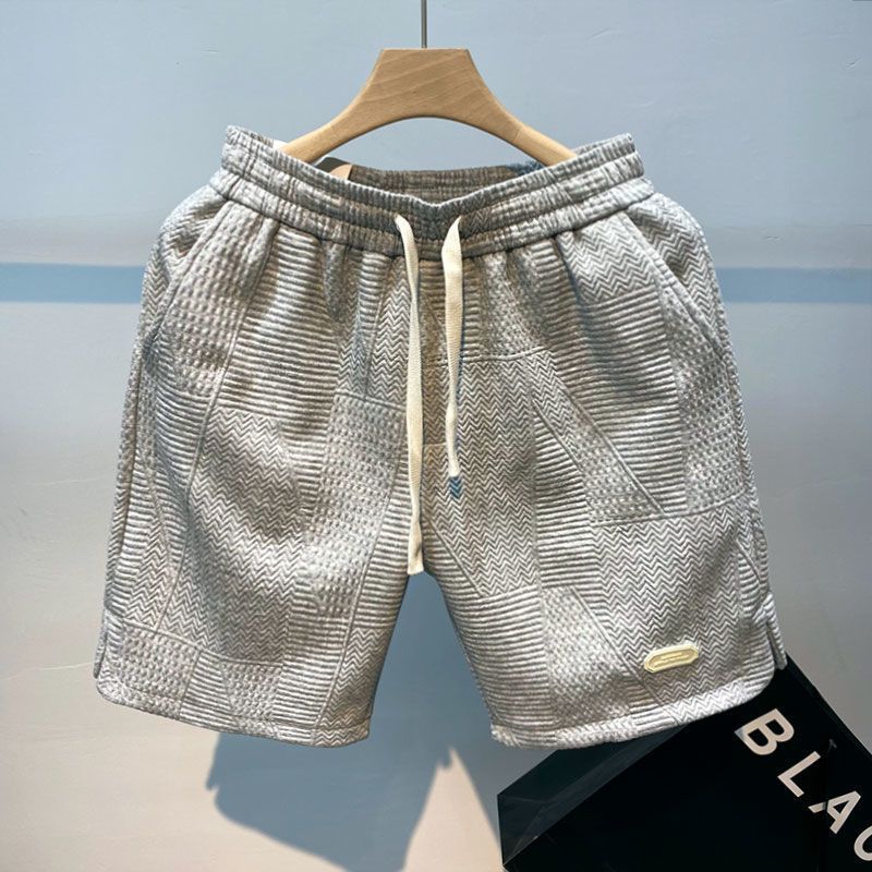 Miles | Casual Drawstring Shorts