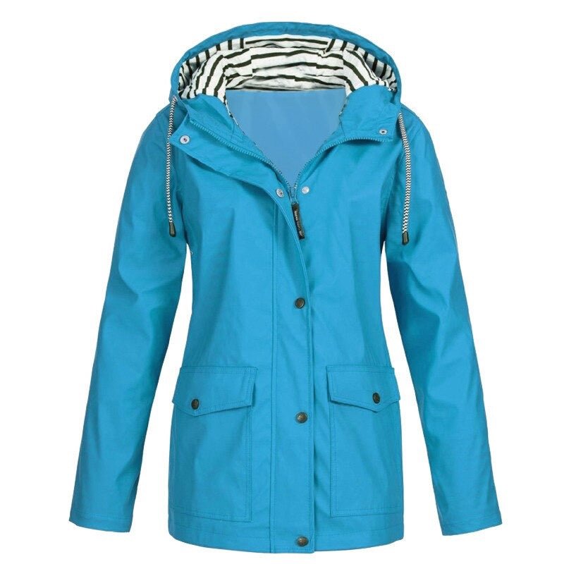 Mila | Waterproof Outdoor Hiking Jacket for Women