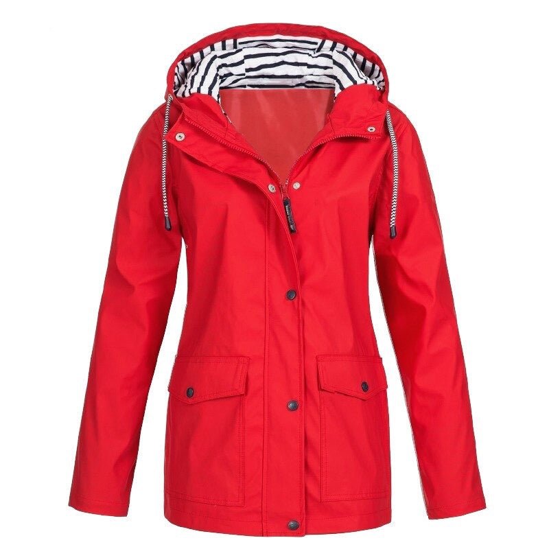 Mila | Waterproof Outdoor Hiking Jacket for Women