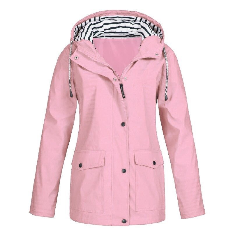 Mila | Waterproof Outdoor Hiking Jacket for Women