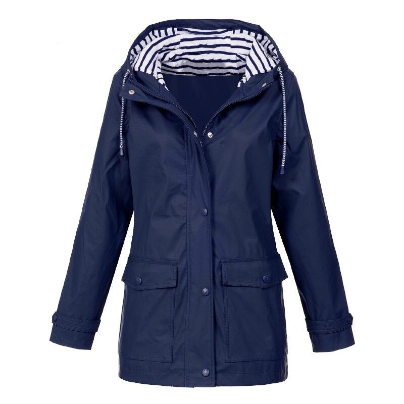 Mila | Waterproof Outdoor Hiking Jacket for Women