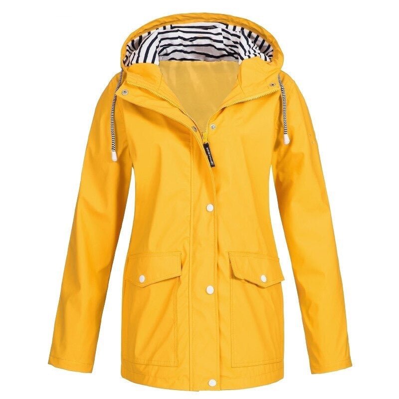 Mila | Waterproof Outdoor Hiking Jacket for Women