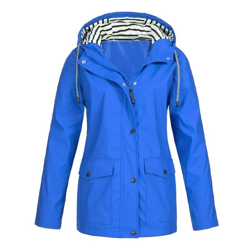 Mila | Waterproof Outdoor Hiking Jacket for Women