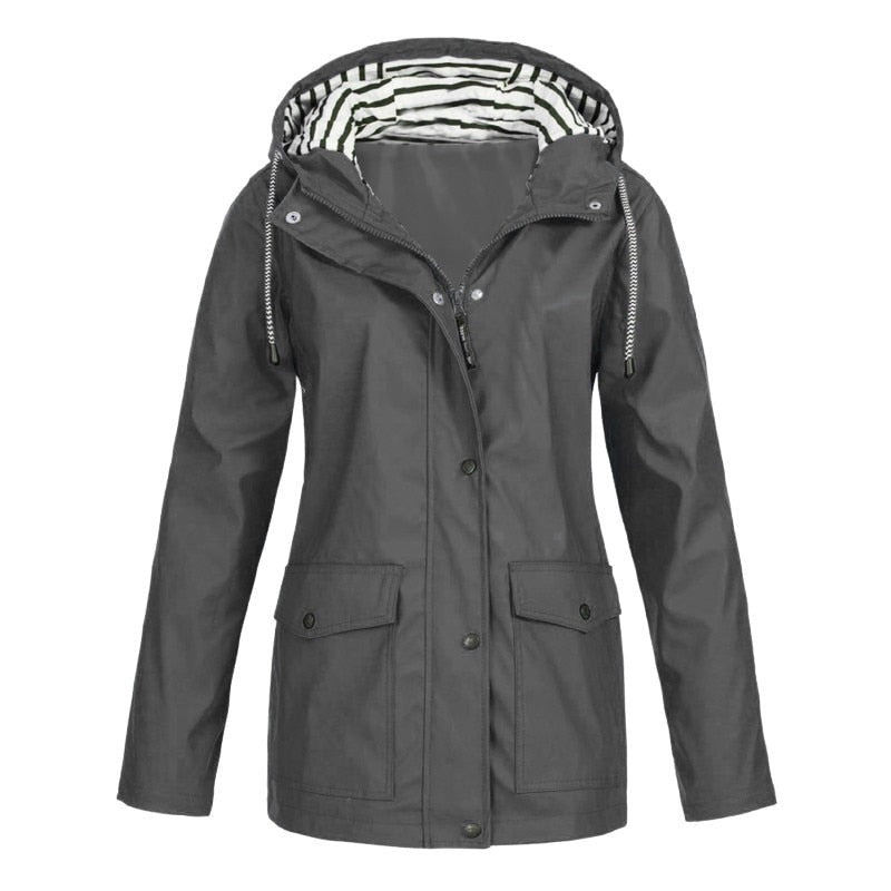 Mila | Waterproof Outdoor Hiking Jacket for Women