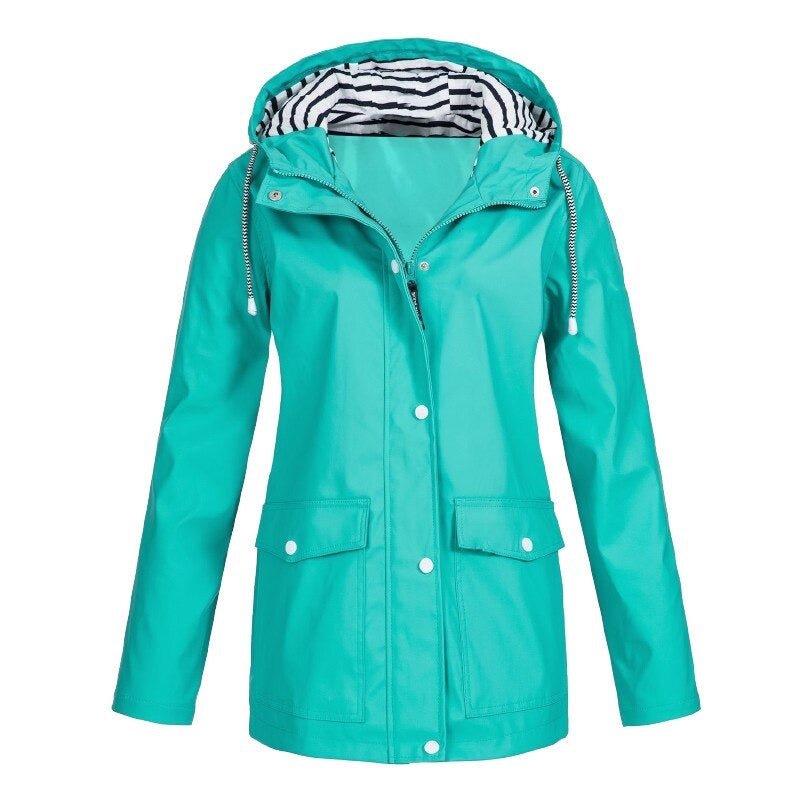 Mila | Waterproof Outdoor Hiking Jacket for Women