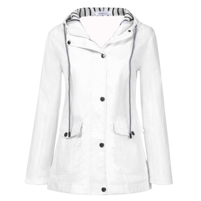 Mila | Waterproof Outdoor Hiking Jacket for Women