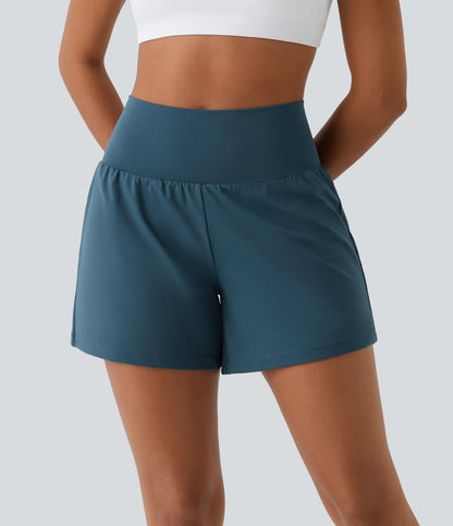 Elodie | 2‑in‑1 Sport Shorts