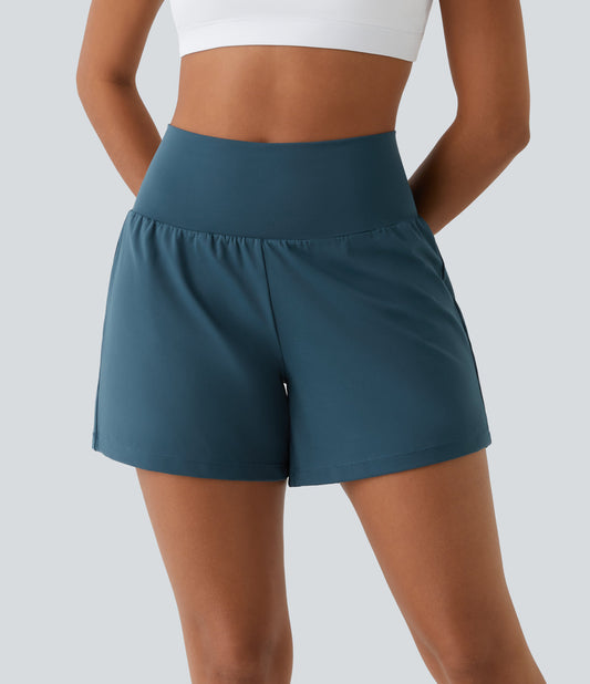Elodie | 2‑in‑1 Sport Shorts