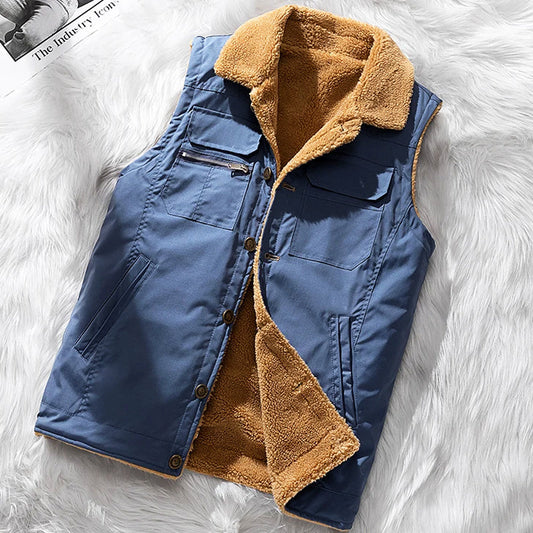 Dresden | Winter Utility Vest