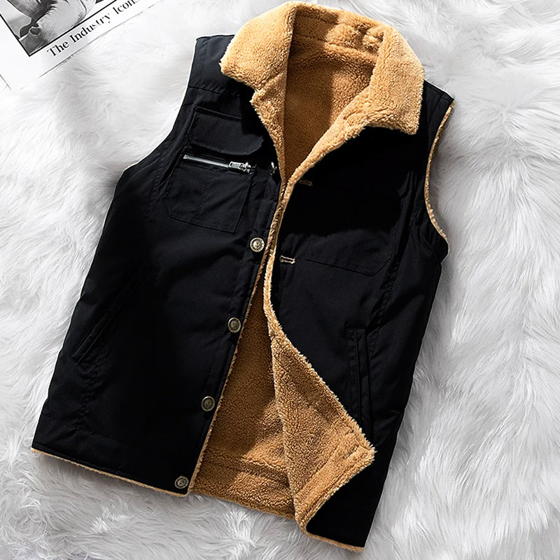 Dresden | Winter Utility Vest