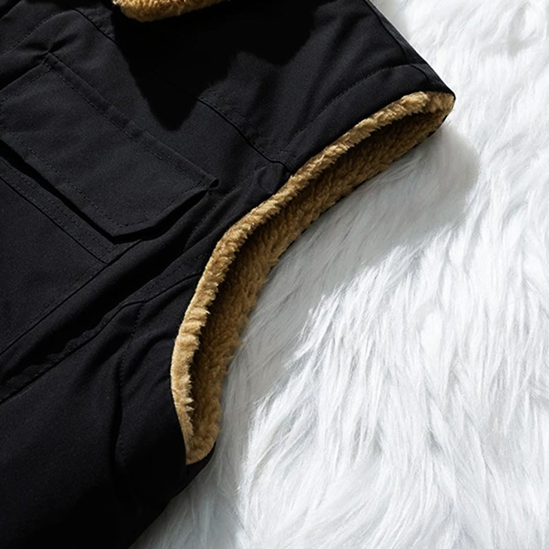 Dresden | Winter Utility Vest