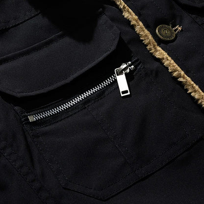 Dresden | Winter Utility Vest