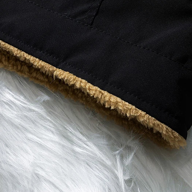 Dresden | Winter Utility Vest