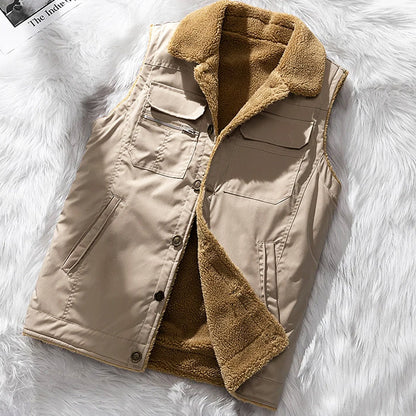 Dresden | Winter Utility Vest