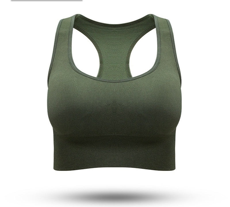 Selene | Comfort Active Sports Bra - Motheero