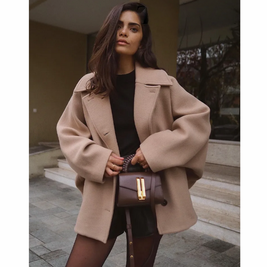 Maribel | Women Mid-Length Winter Coat