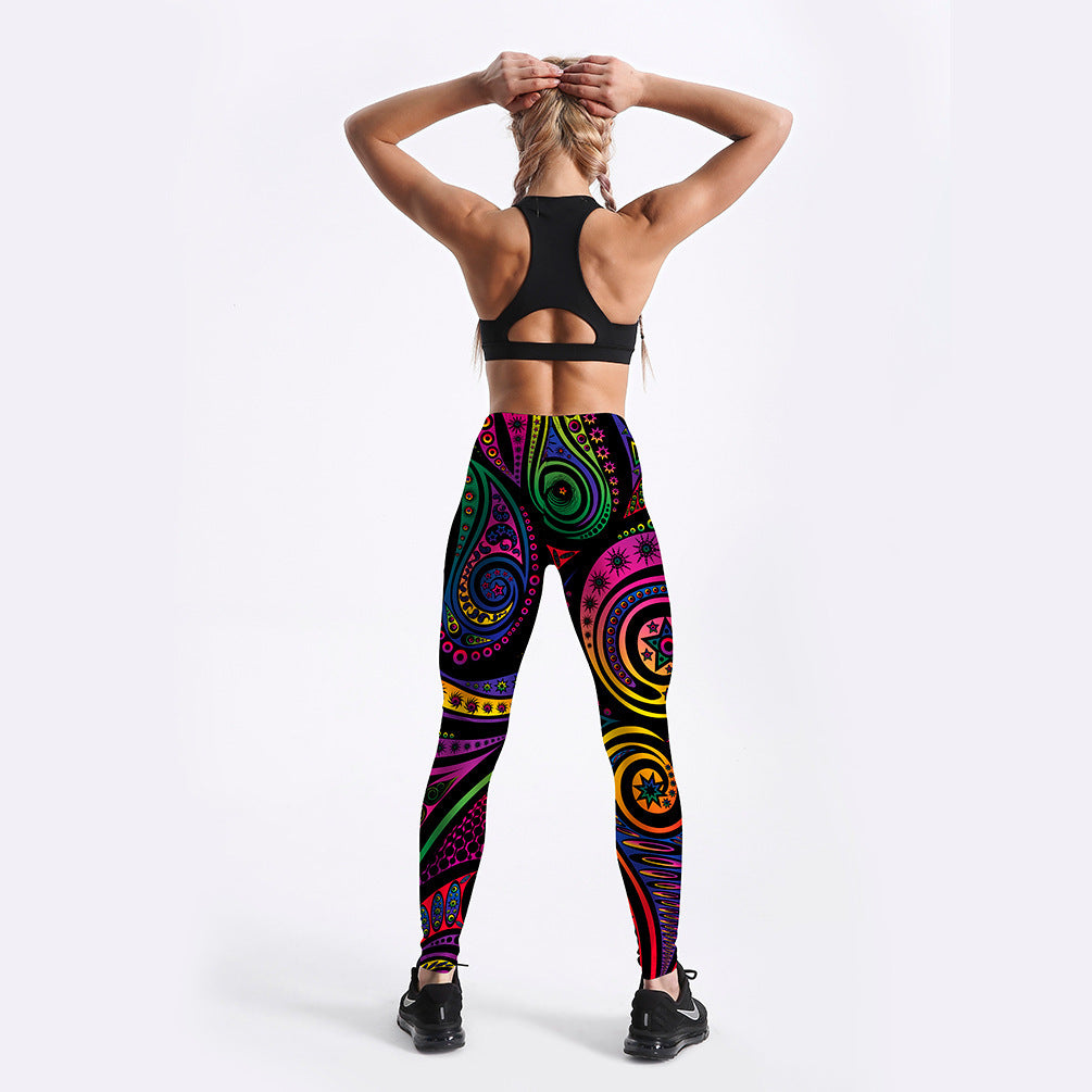 Ella | 2-Piece Activewear Legging Bra Set - Motheero