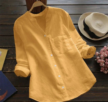Aria | Casual Style Blouse - Motheero