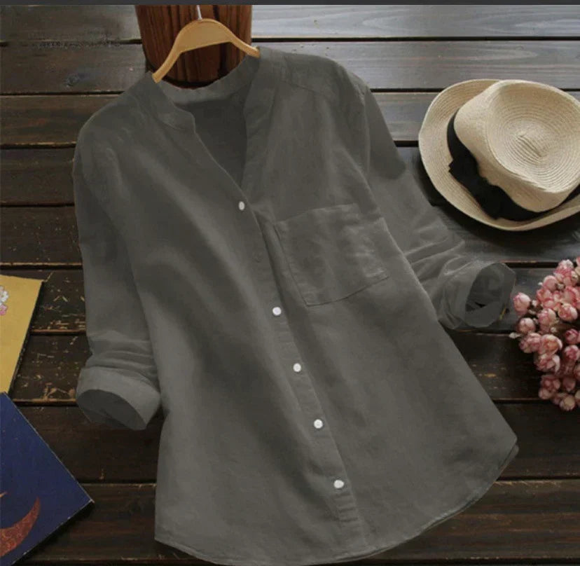 Aria | Casual Style Blouse - Motheero