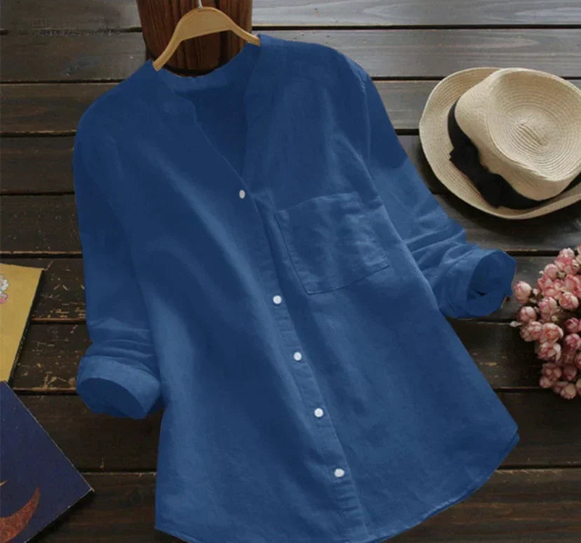 Aria | Casual Style Blouse - Motheero