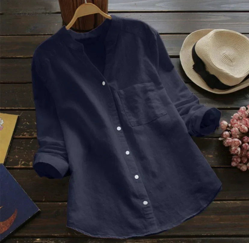 Aria | Casual Style Blouse - Motheero