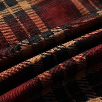 Clara | Women Flannel Winter Jacket
