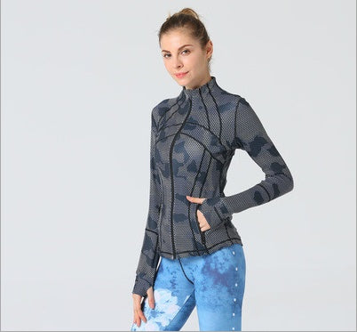 Velora | Zip-Up Sweatshirt - Motheero